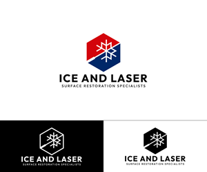 Logo Design by WahyuHMD for Ice and Laser Pty Ltd | Design: #35036401