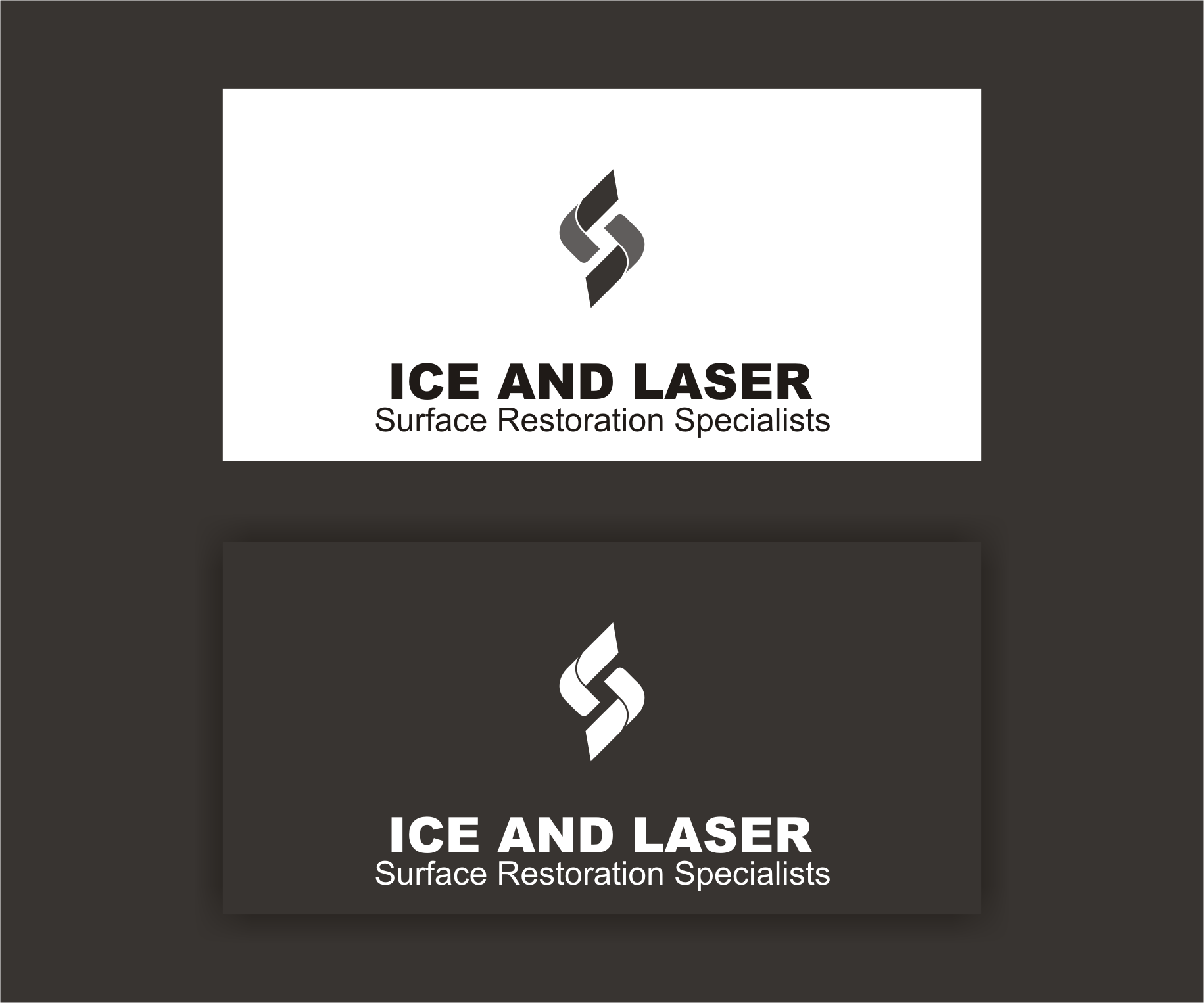 Logo Design by f i l d a for Ice and Laser Pty Ltd | Design #35088350