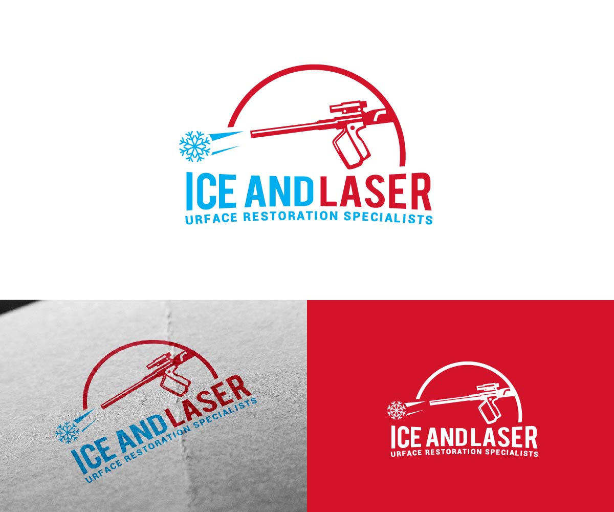 Diseño de Logo por Ansh Design para Ice and Laser Pty Ltd | Diseño #35054737