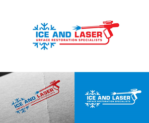 Logo Design by Ansh Design for Ice and Laser Pty Ltd | Design: #35054739