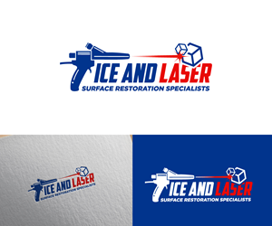 Logo Design by Ansh Design for Ice and Laser Pty Ltd | Design: #35054740