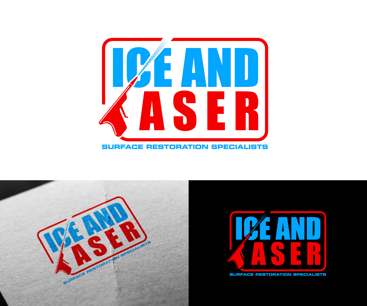 Diseño de Logo por Ansh Design para Ice and Laser Pty Ltd | Diseño #35054745