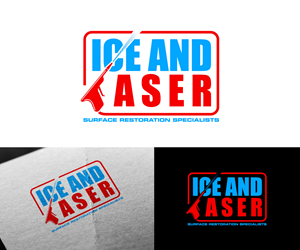 Logo Design by Ansh Design for Ice and Laser Pty Ltd | Design: #35054745