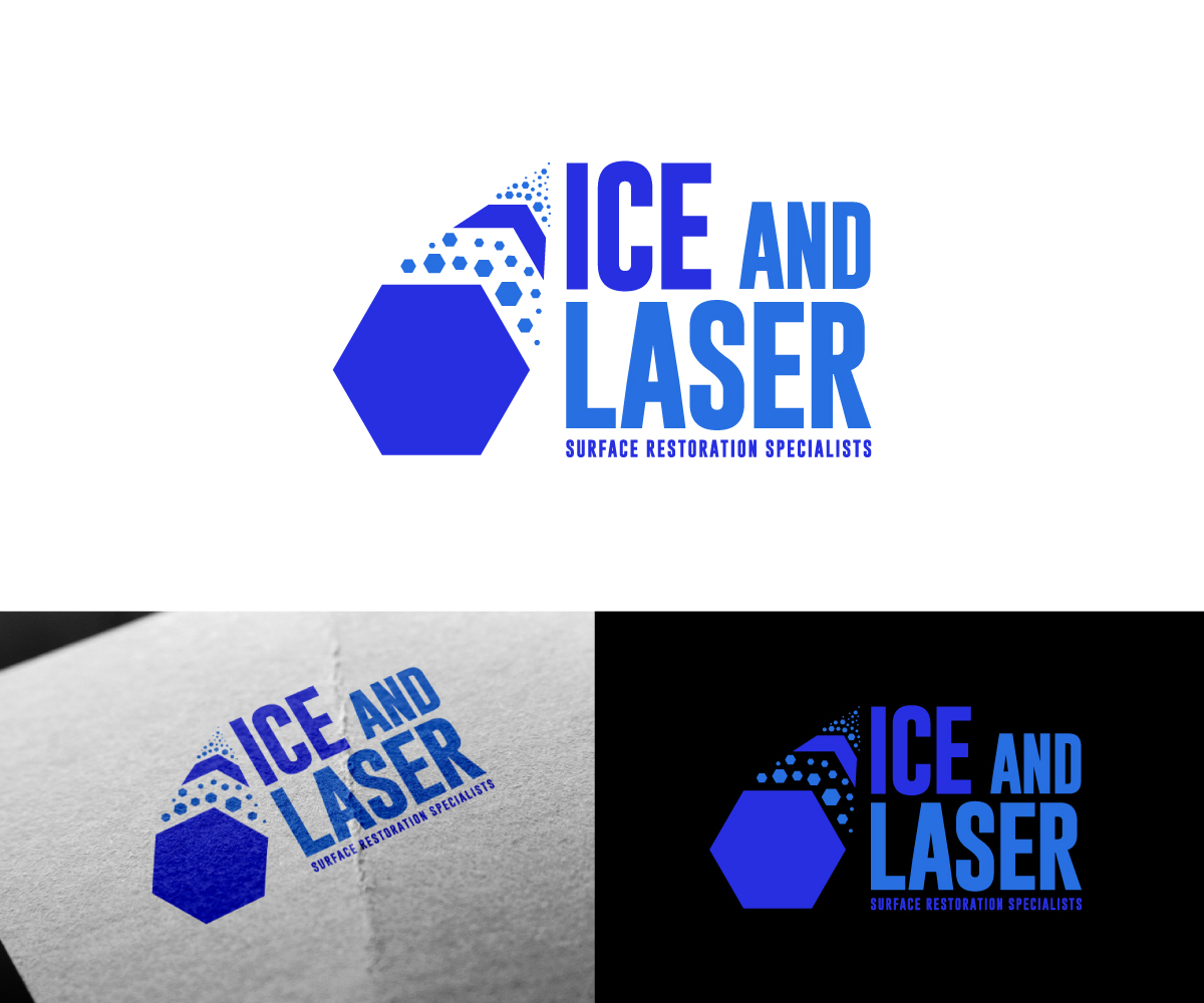 Diseño de Logo por Ansh Design para Ice and Laser Pty Ltd | Diseño #35054746
