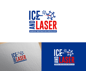 Logo Design by Ansh Design for Ice and Laser Pty Ltd | Design: #35054747