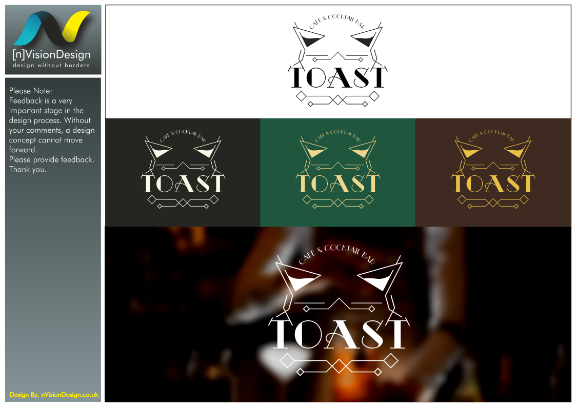 Diseño de Logo por nvisiondesign.co.uk para este proyecto | Diseño #35050147