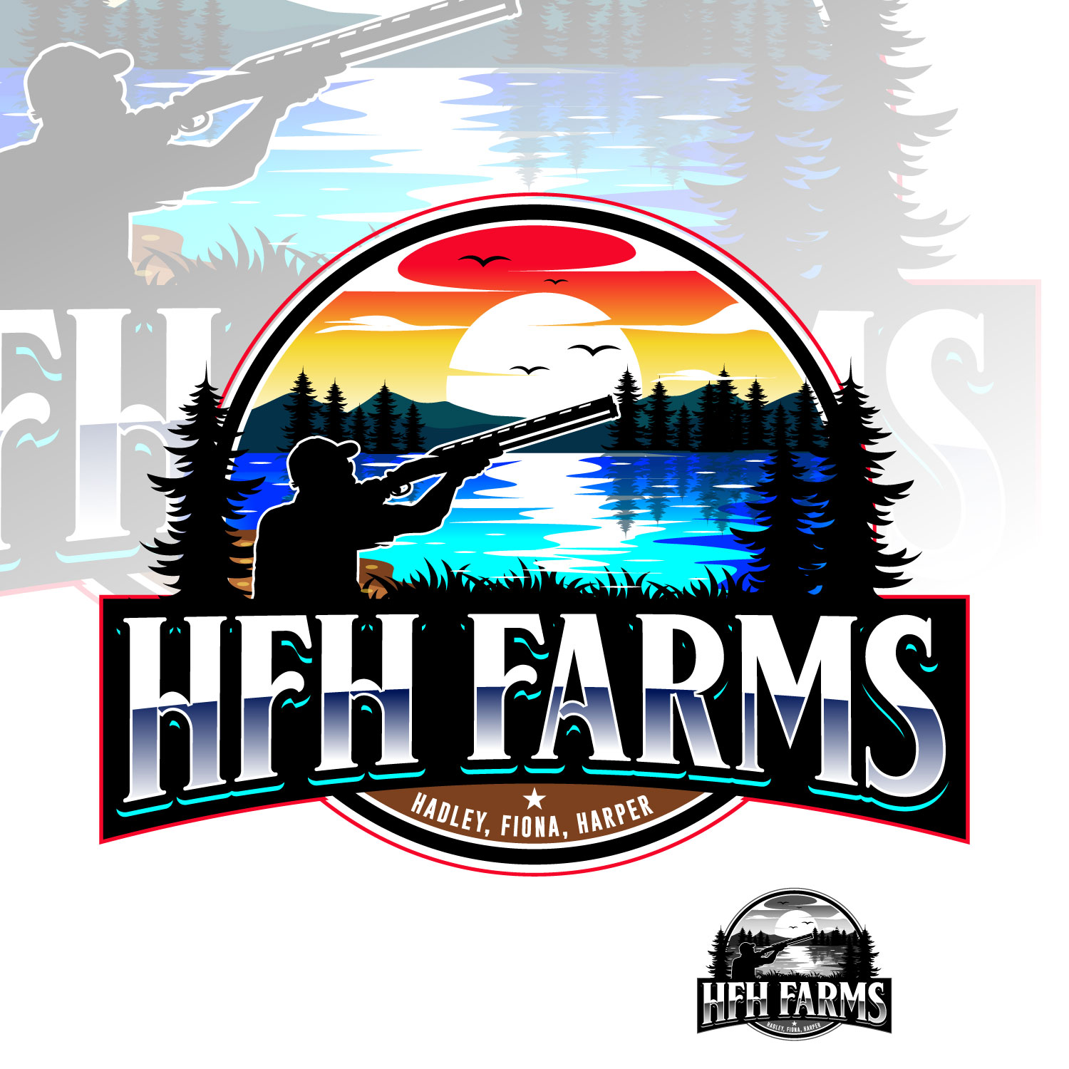 Logo Design by Suvendu.S for this project | Design #35067533