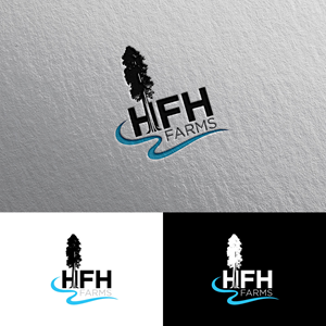 Timber and Clay Shooting Range on the River Farm Logo