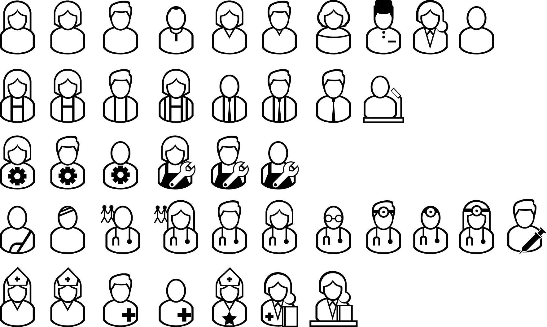 Icon Design by Erkou for SINTEF Digital | Design #35062040