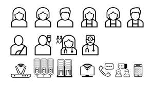 Icon-Design von Erkou für SINTEF Digital | Design: #35079026