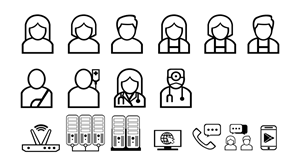 Icon-Design von Erkou für SINTEF Digital | Design: #35099356