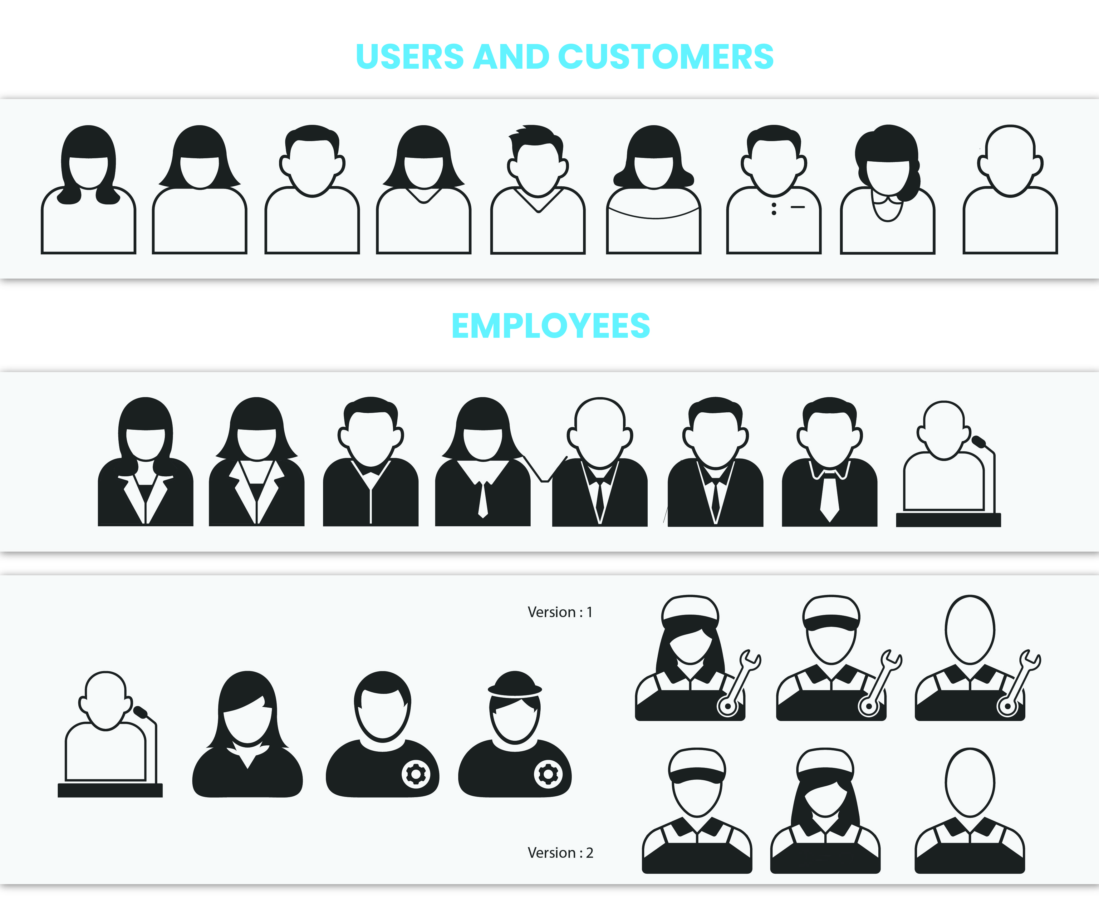 Icon Design by Ali Hamza45 for SINTEF Digital | Design #35063515