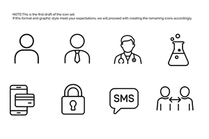 Icon Design by Sehriban