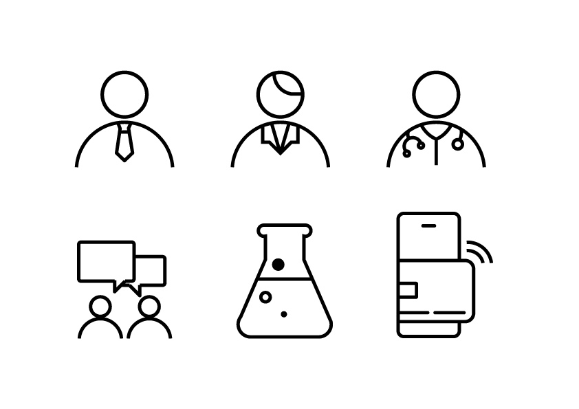 Icon Design by Sehriban for SINTEF Digital | Design #35086198