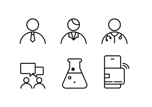 Icon-Design von Sehriban für SINTEF Digital | Design: #35086198