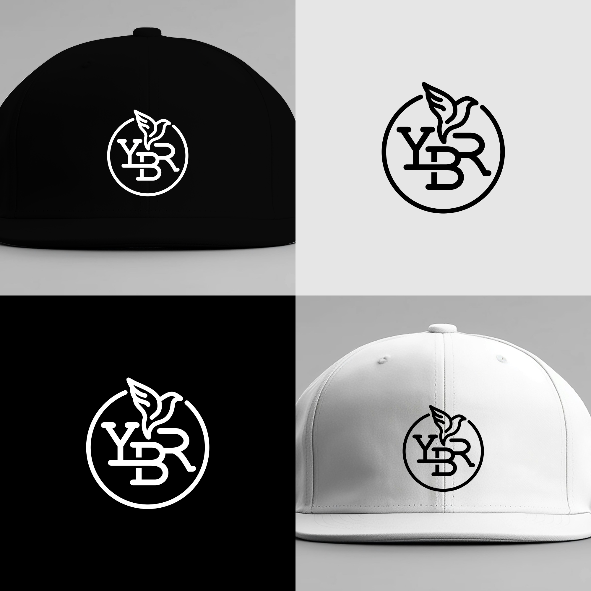 Logo Design by HADE DESAIN for this project | Design #35035887