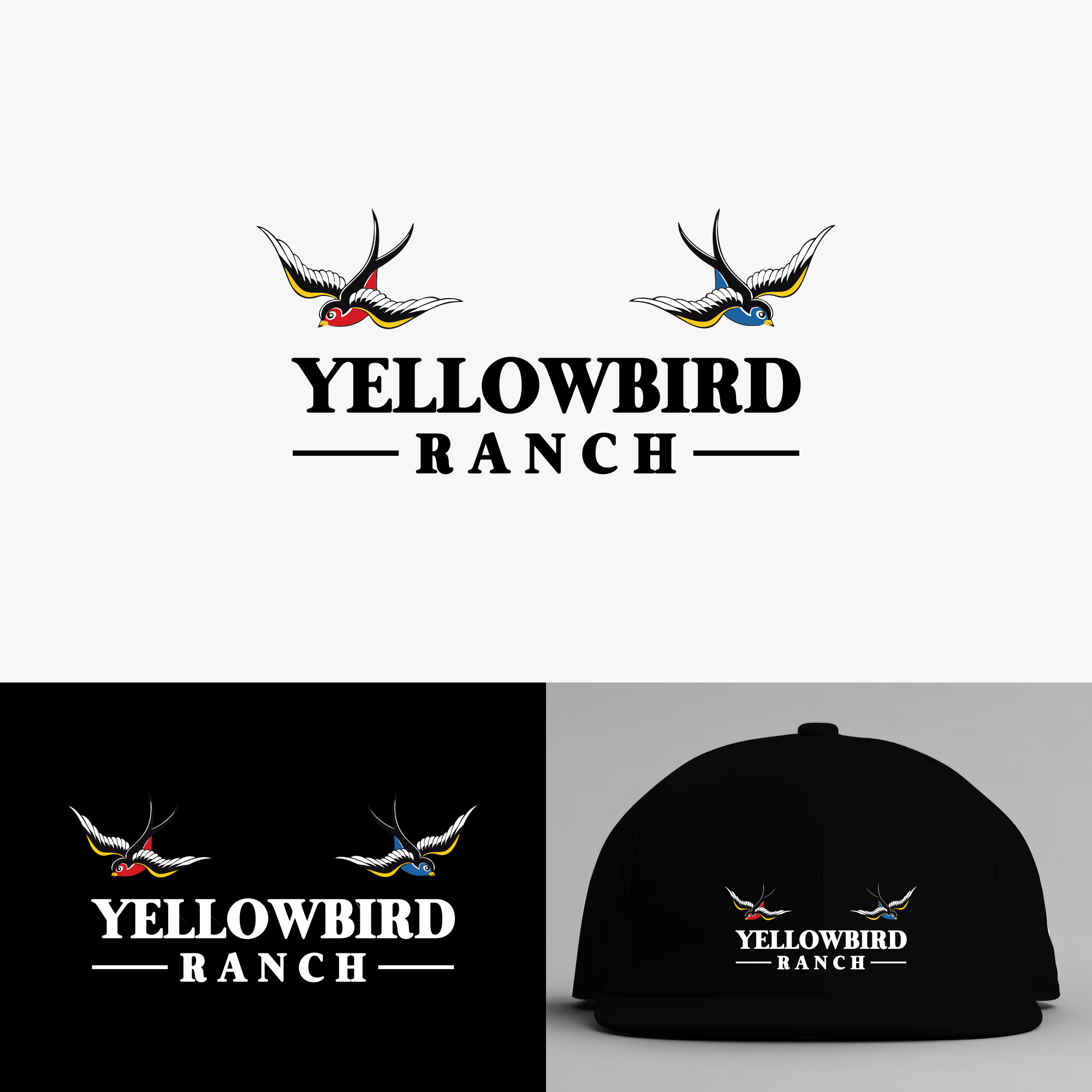 Logo Design by HADE DESAIN for this project | Design #35078595