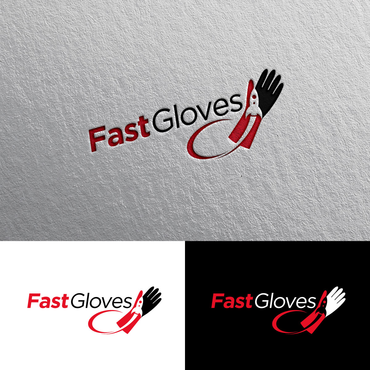 Logo Design by Alex Henry for Pronto Direct Ltd | Design #35038799