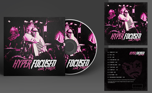 CD Cover Design by Graphic Storm