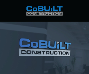 Diseño de Logo por Luckey yaari para CoBUILT CONSTRUCTION | Diseño: #35042798