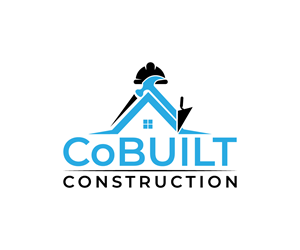 Diseño de Logo por Spark  Design para CoBUILT CONSTRUCTION | Diseño: #35045527