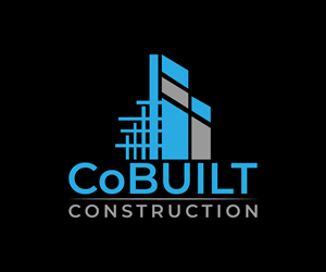 Diseño de Logo por Spark  Design para CoBUILT CONSTRUCTION | Diseño: #35045528