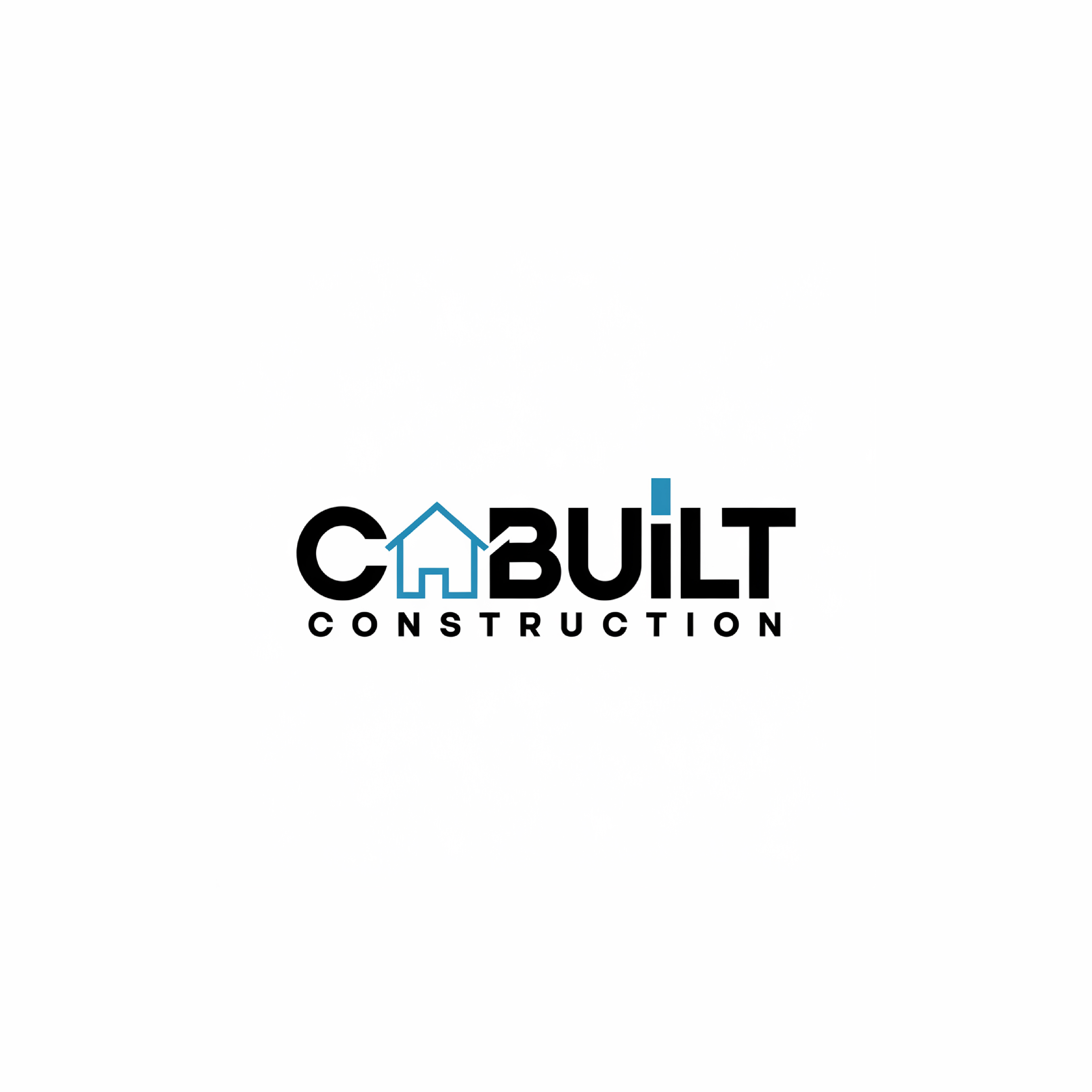 Logo Design by Fashion.Studio for CoBUILT CONSTRUCTION | Design #35037776