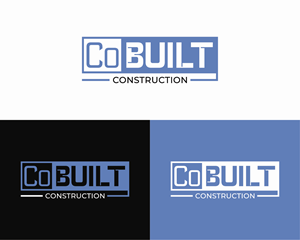 Diseño de Logo por BANI GD para CoBUILT CONSTRUCTION | Diseño: #35039172