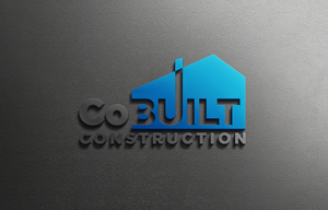 Diseño de Logo por VisionCraft™ para CoBUILT CONSTRUCTION | Diseño: #35039665