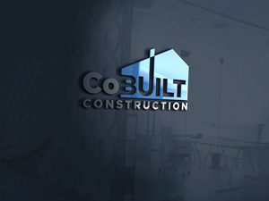 Diseño de Logo por VisionCraft™ para CoBUILT CONSTRUCTION | Diseño: #35039666