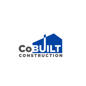 Diseño de Logo por VisionCraft™ para CoBUILT CONSTRUCTION | Diseño: #35039667