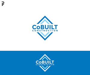 Diseño de Logo por poisonvectors para CoBUILT CONSTRUCTION | Diseño: #35040169