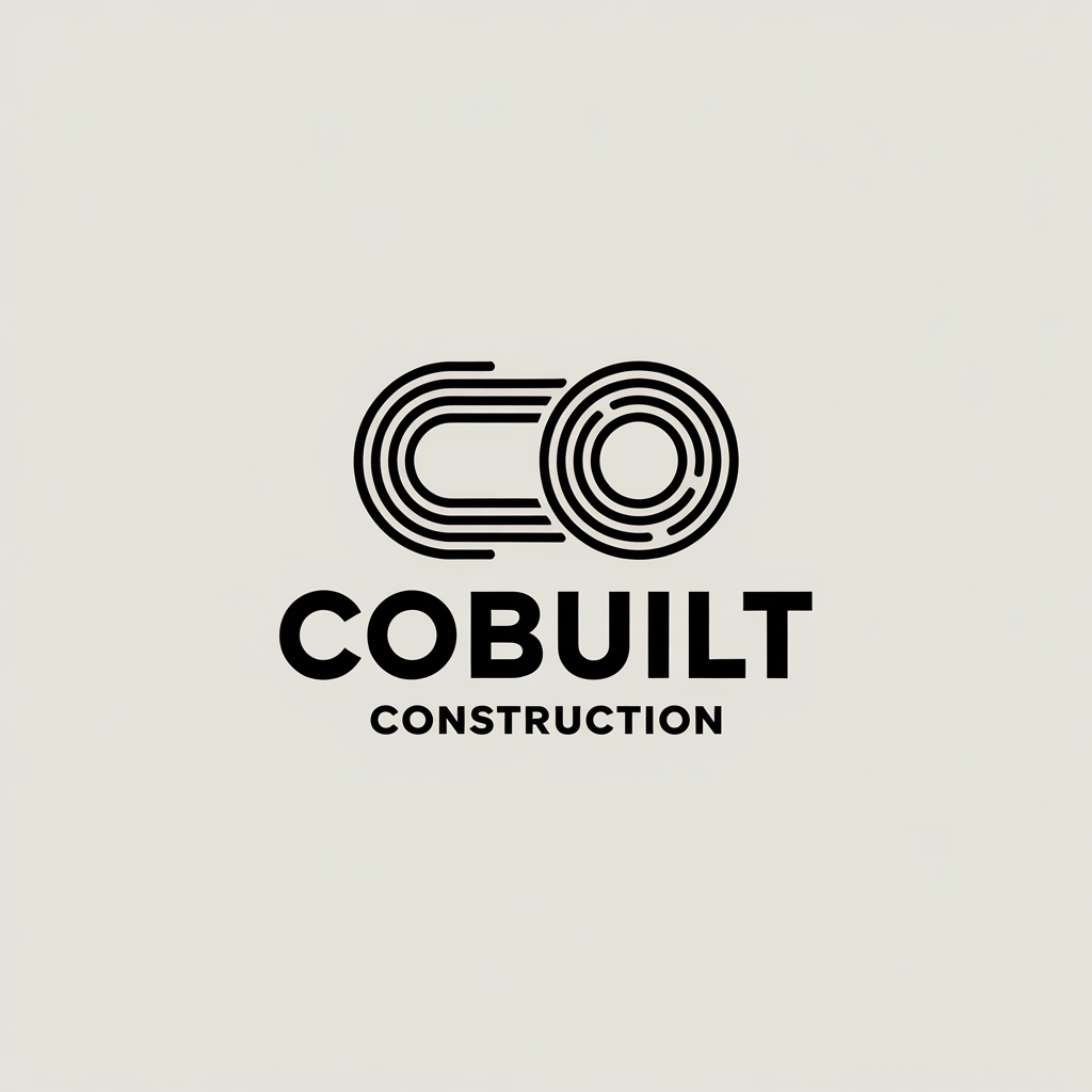 Logo Design by ArtistLobby for CoBUILT CONSTRUCTION | Design #35037472