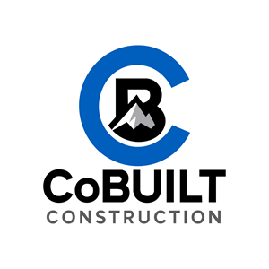 Diseño de Logo por Max37 para CoBUILT CONSTRUCTION | Diseño #35045472
