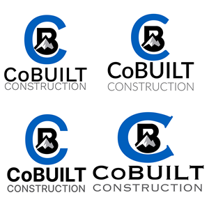 Diseño de Logo por Max37 para CoBUILT CONSTRUCTION | Diseño: #35045818