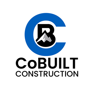 Diseño de Logo por Max37 para CoBUILT CONSTRUCTION | Diseño: #35045838