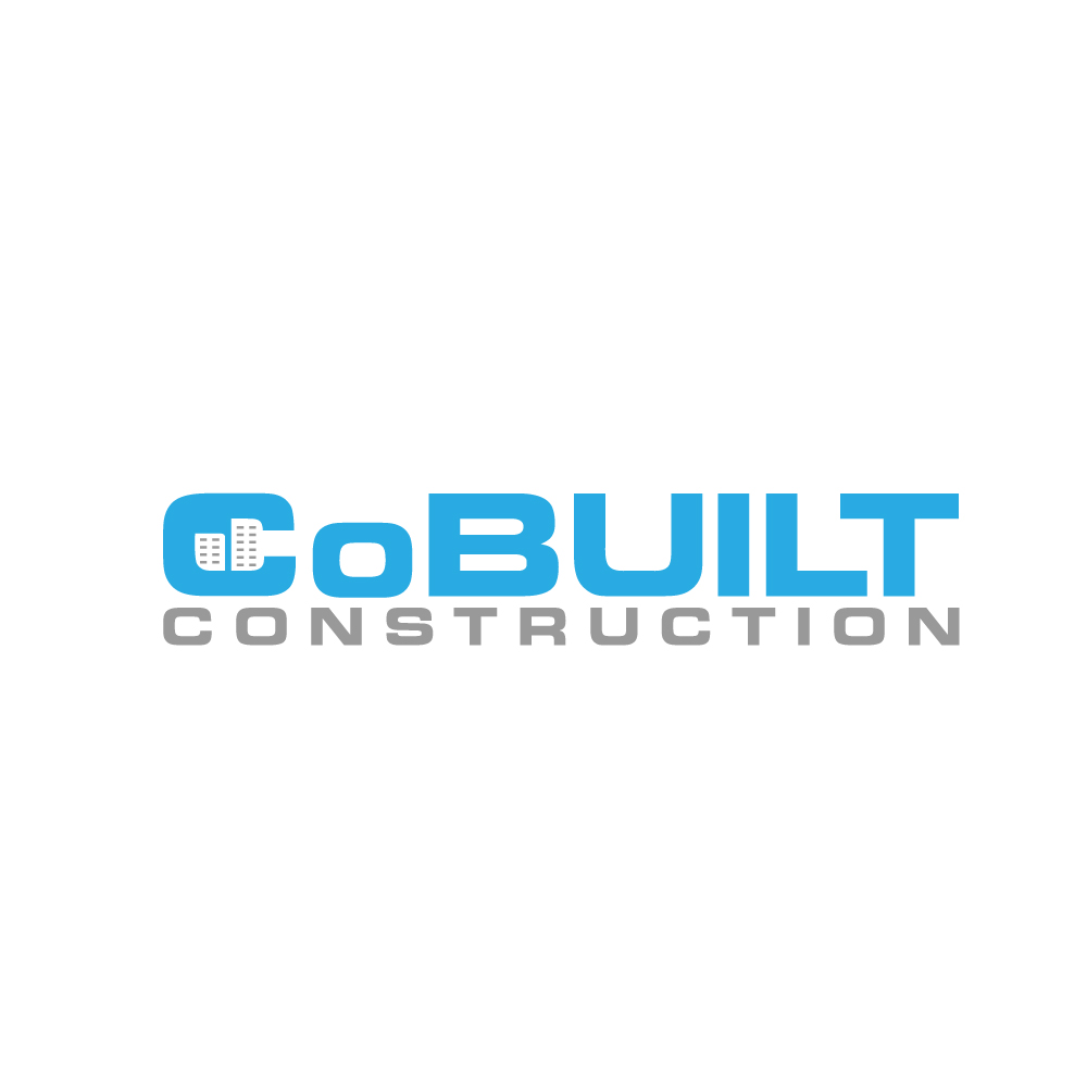 Logo Design by Anekaa for CoBUILT CONSTRUCTION | Design #35040559