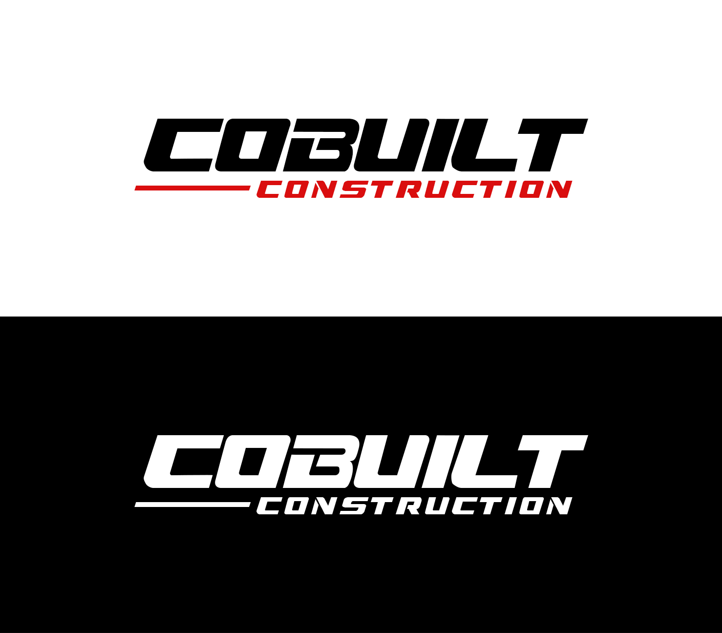 Logo Design by Soonia for CoBUILT CONSTRUCTION | Design #35035926