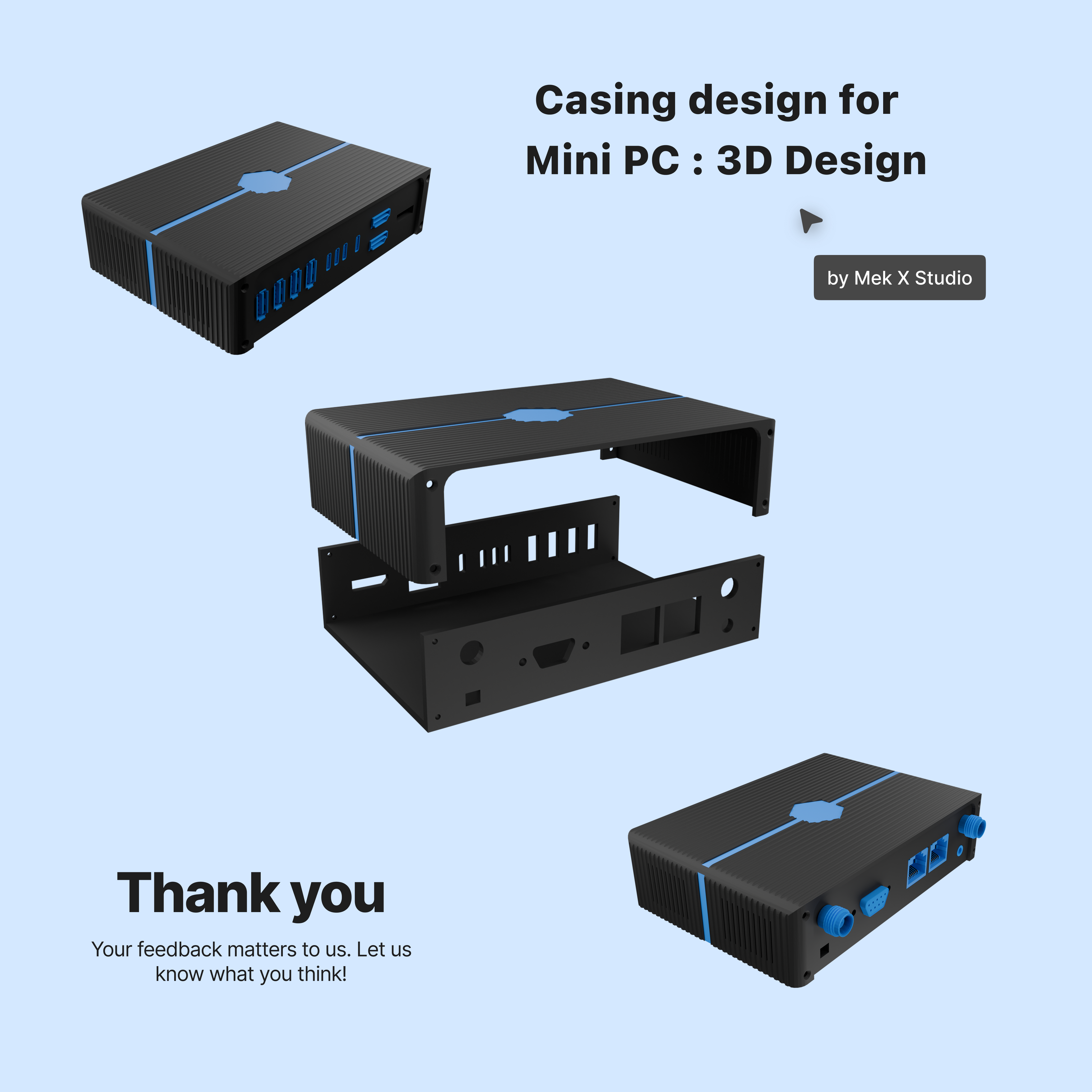 3D Design by MEK.X.Studio for this project | Design #35106090