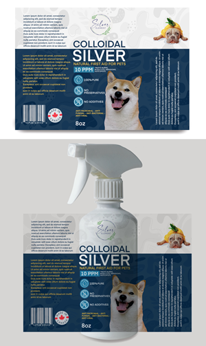 Label Design by Topi ufo for this project | Design: #35105871