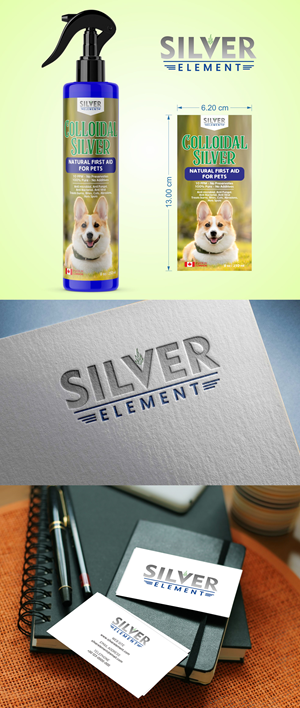 Label Design by masheri for this project | Design: #35071147
