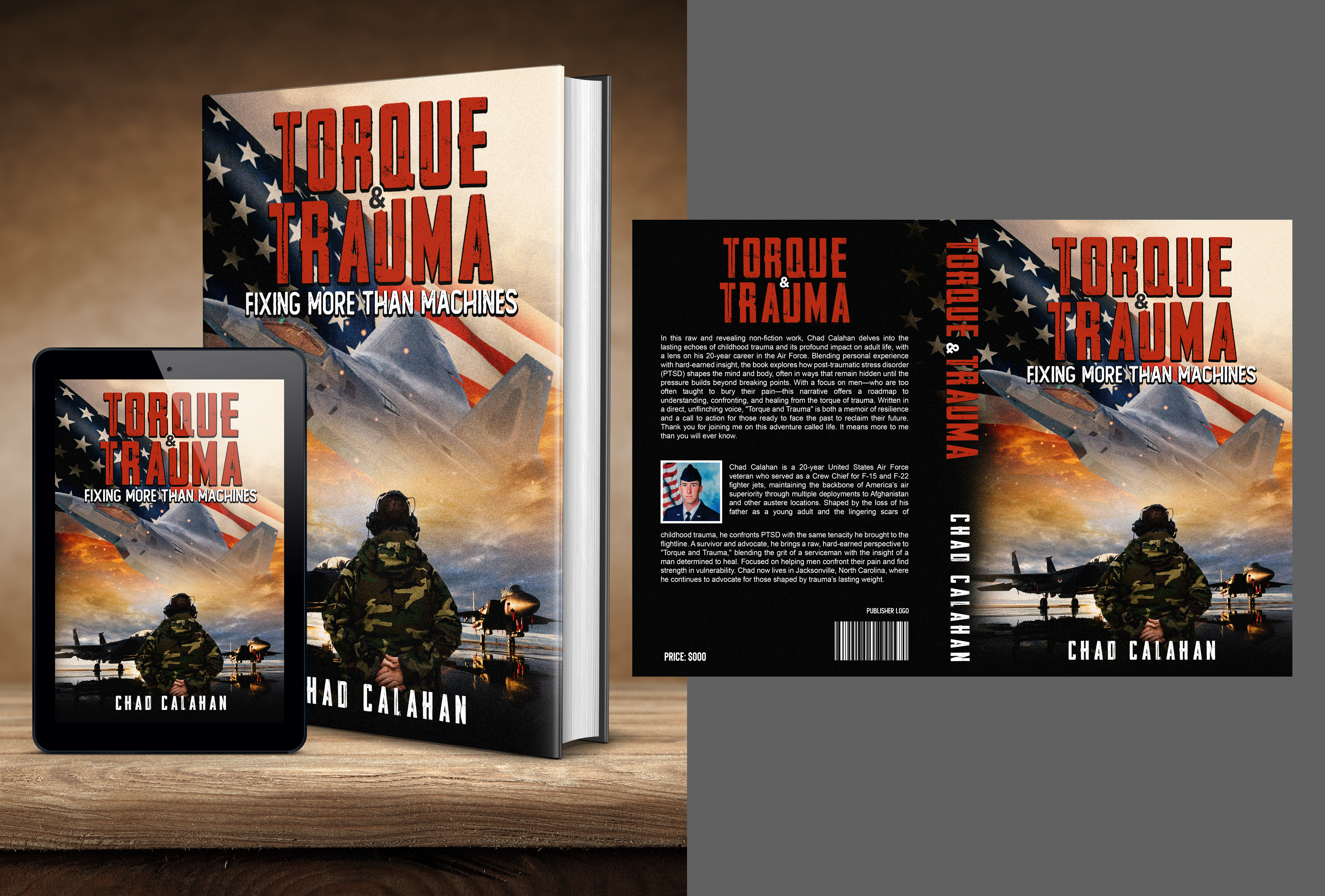 Book Cover Design by Graphic Storm for this project | Design #35064107