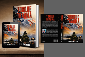 Book Cover Design by Graphic Storm for this project | Design #35064107