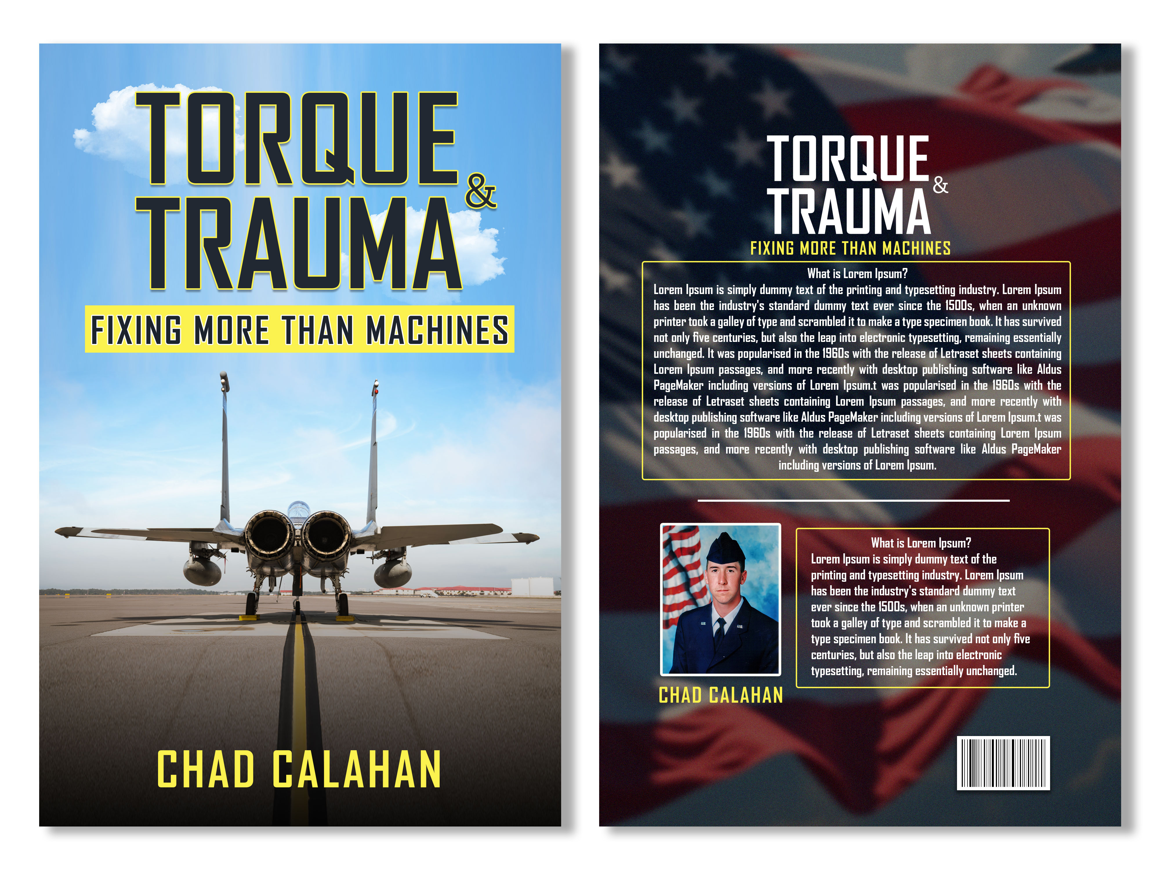 Buchumschlag Design von Miguel Silva für dieses Projekt | Design #35043724