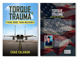 Book Cover Design by Miguel Silva