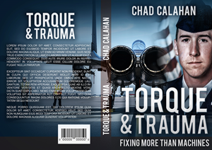 Book Cover Design by graphicdesk.info for this project | Design: #35050039