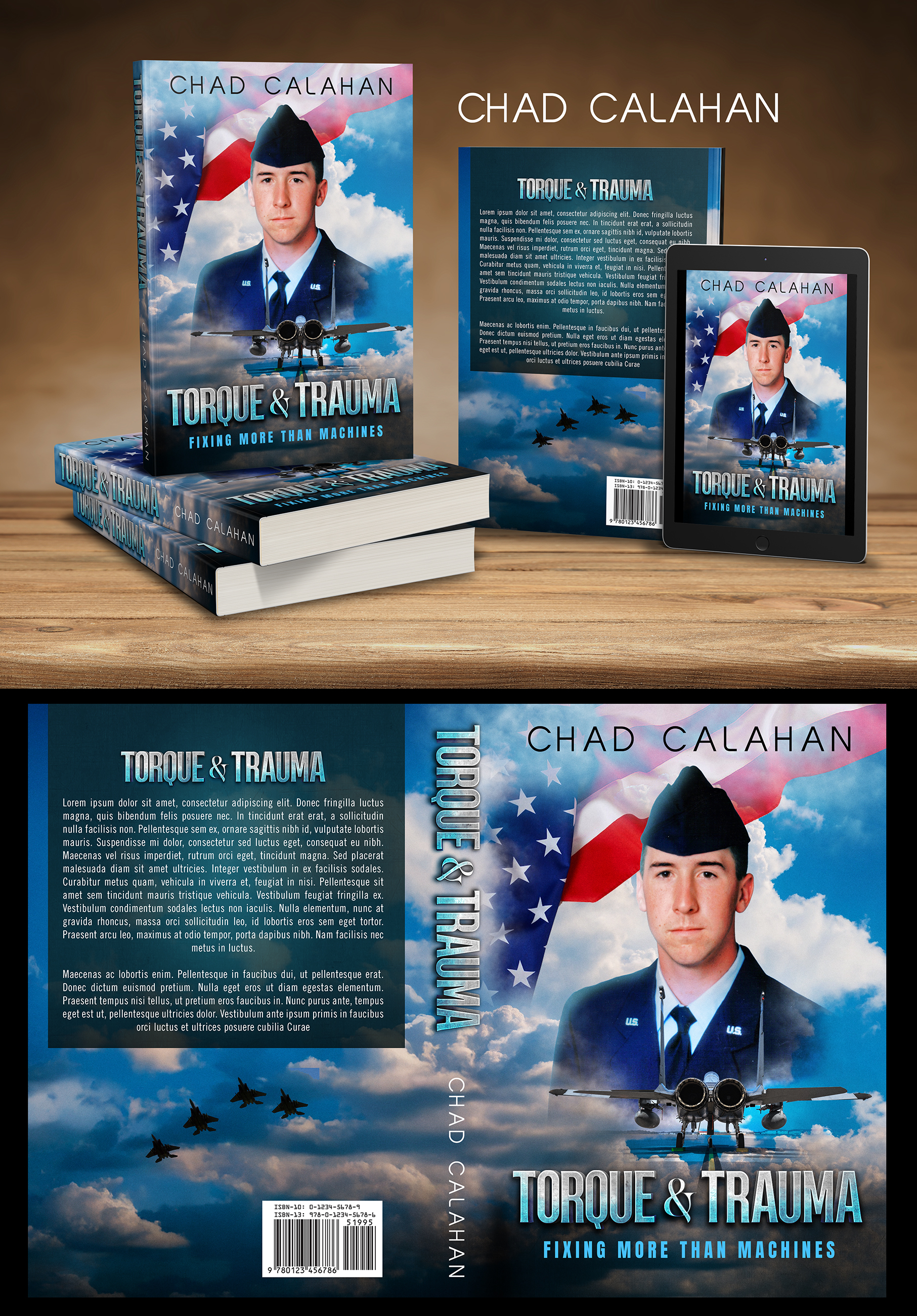 Book Cover Design by negrorichi for this project | Design #35045569