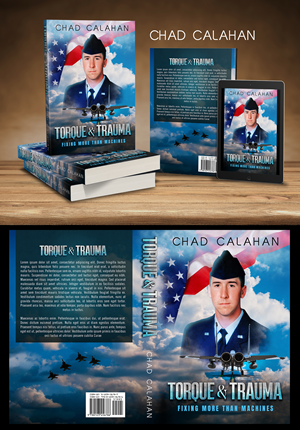 Book Cover Design by negrorichi for this project | Design #35045569