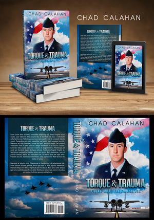 Book Cover Design by negrorichi