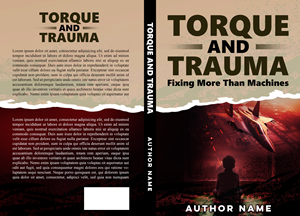 Diseño de portada de libro por designersaumya 2 para este proyecto | Diseño: #35035227